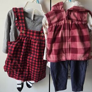 Carter's Outfit Sets 6months
